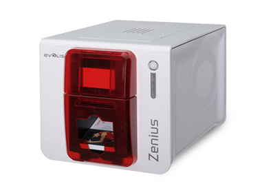 Evolis Zenius個性化證卡打印機